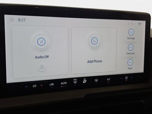 Used 2025 Ford Bronco Sport Big Bend AWD/4WD image 21