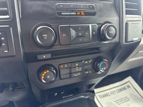 Used 2015 Ford F150 XL w/ Equipment Group 101A Mid AWD/4WD image 18