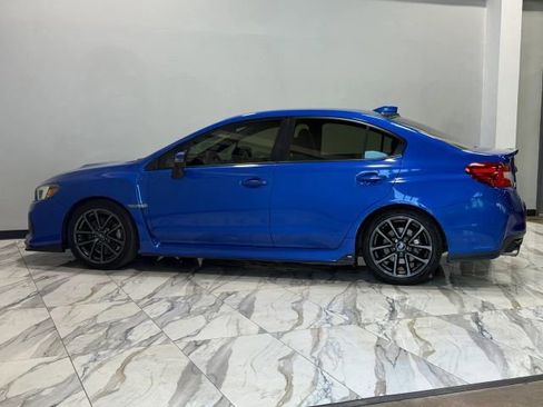 Used 2019 Subaru WRX Limited w/ Popular Package #3 (IZT) image 10