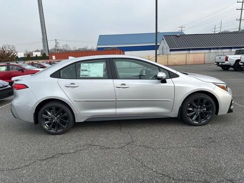 New 2026 Toyota Corolla SE image 6