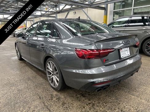 Used 2023 Audi S4 Premium Plus w/ Premium Plus Package image 3
