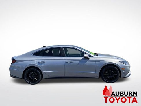 Used 2023 Hyundai Sonata Limited FWD image 8