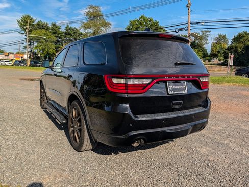 Used 2017 Dodge Durango R/T w/ Technology Group AWD/4WD image 8