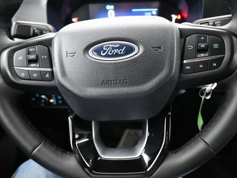 Used 2024 Ford Ranger XLT w/ Equipment Group 301A High image 26