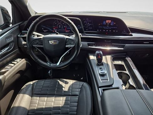 Certified 2023 Cadillac Escalade V AWD/4WD image 10