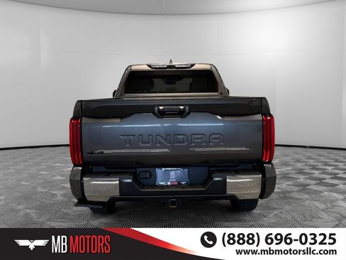 Used 2024 Toyota Tundra SR5 w/ TRD Off-Road Package AWD/4WD image 4