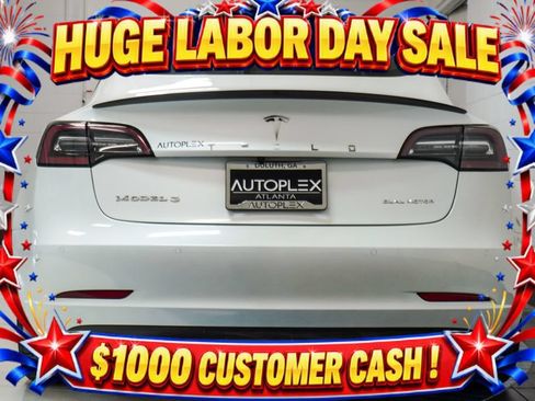 Used 2022 Tesla Model 3 Long Range AWD/4WD image 28