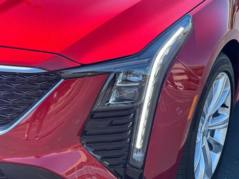 Used 2025 Cadillac CT5 Premium Luxury RWD image 53