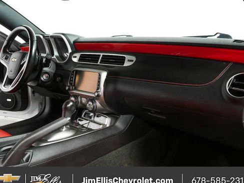 Used 2015 Chevrolet Camaro SS w/ RS Package image 18