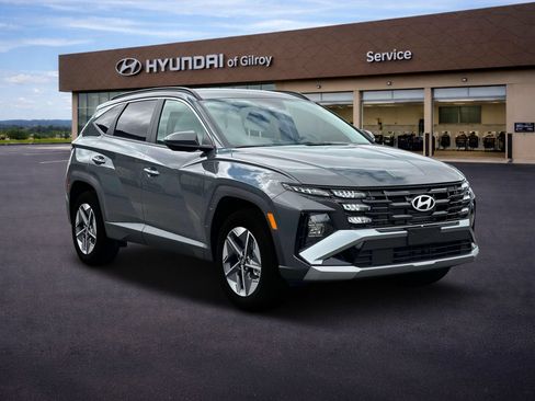 New 2026 Hyundai Tucson SEL AWD/4WD image 11