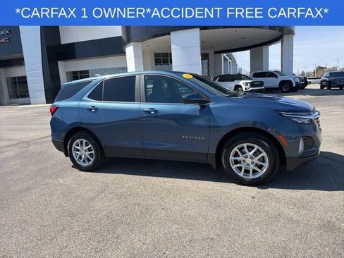 Used 2024 Chevrolet Equinox LT w/ LPO, Floor Liner Package FWD image 14