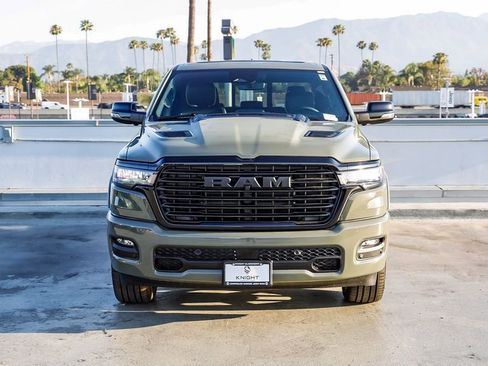 New 2026 RAM 1500 Laramie w/ Night Edition image 3