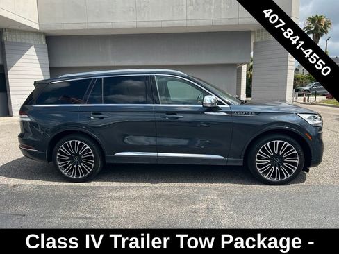Used 2020 Lincoln Aviator Black Label w/ Dynamic Handling Package AWD/4WD image 2