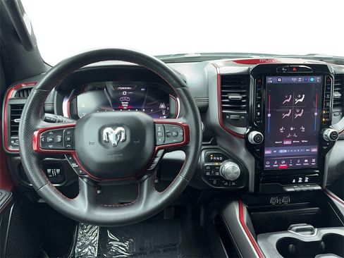 Used 2025 RAM 1500 Rebel w/ Rebel Level 1 Equipment Group image 18