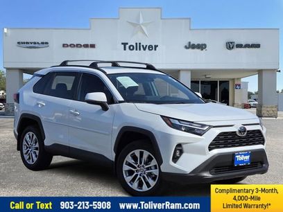 Used 2025 Toyota RAV4 XLE Premium