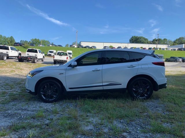 Used 2022 Acura RDX w/ Advance Package FWD image 5