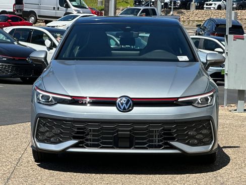 New 2025 Volkswagen GTI SE image 8