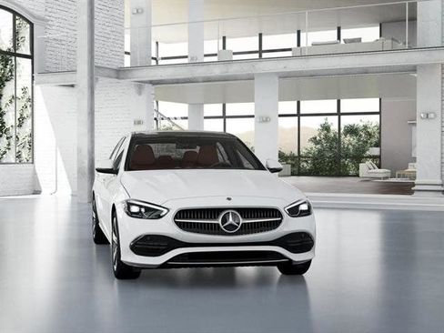 New 2026 Mercedes-Benz C 300 4MATIC Sedan image 8