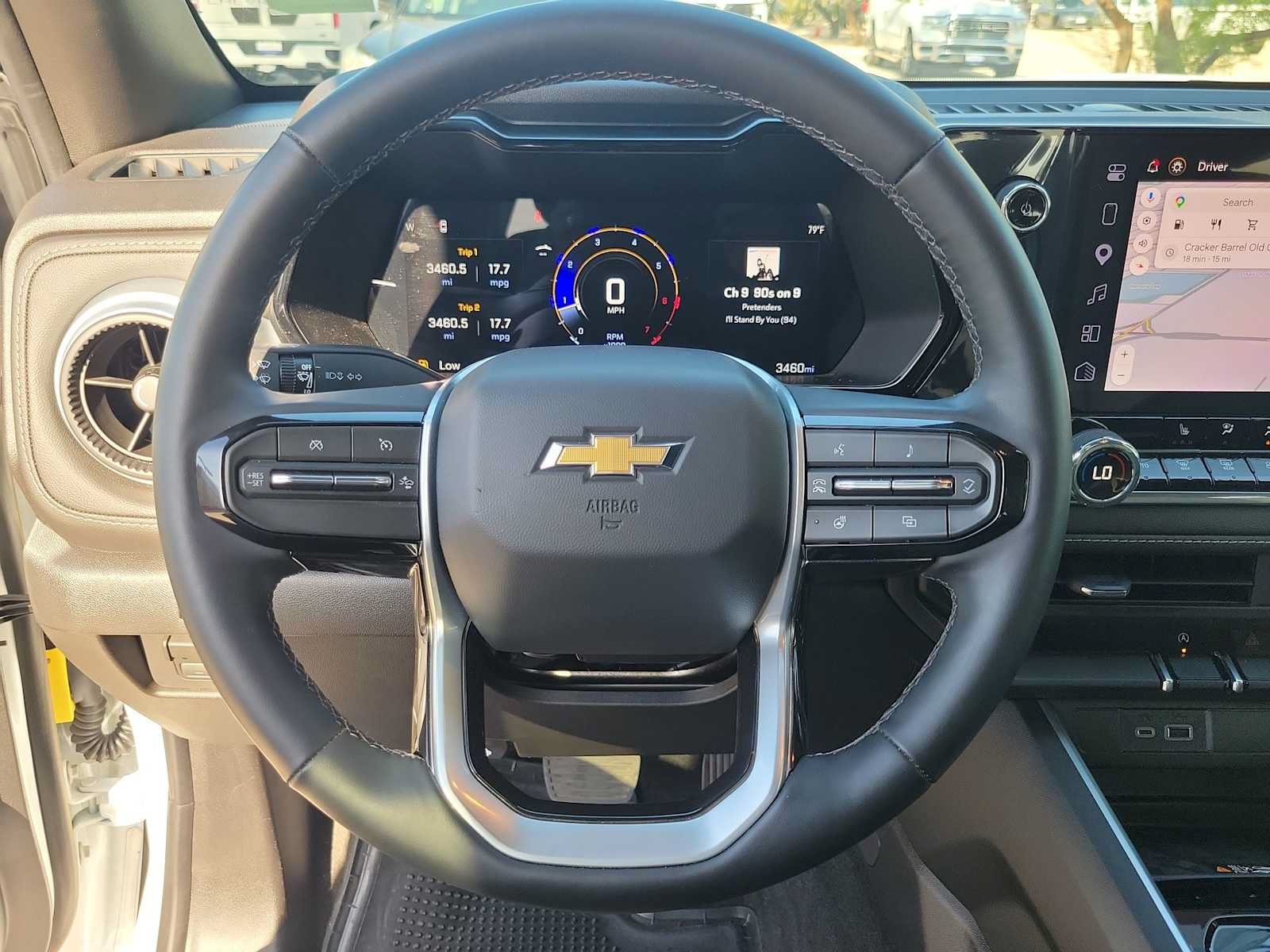 New 2026 Chevrolet Colorado LT w/ LT Convenience Package AWD/4WD image 19