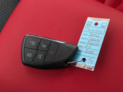 New 2026 Chevrolet Blazer EV SS w/ Performance Package image 34