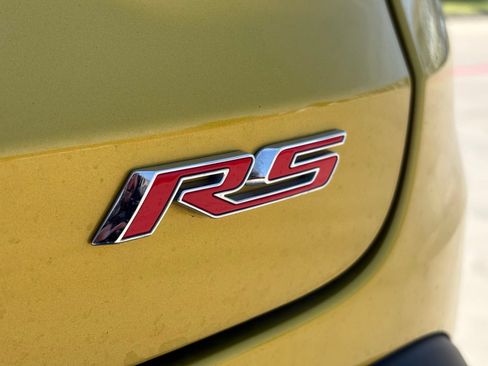 Certified 2024 Chevrolet Trax RS w/ Sunroof Package FWD image 10