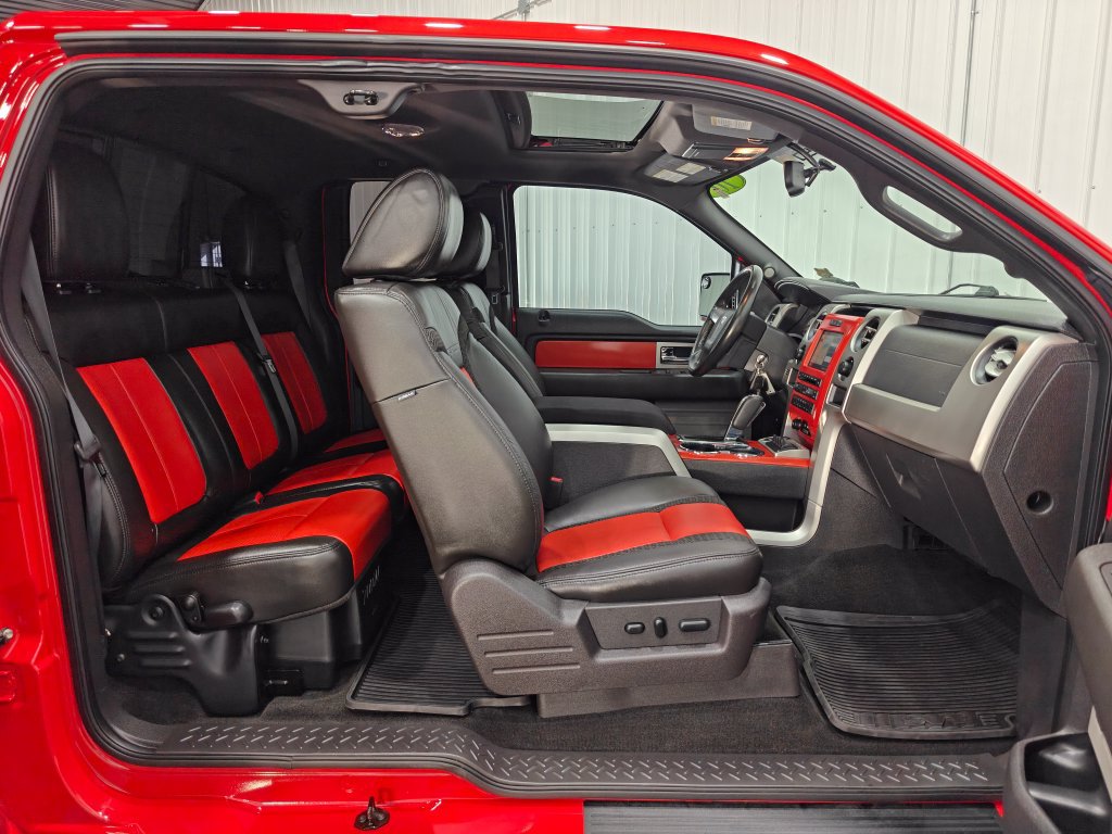 Used 2010 Ford F150 Raptor AWD/4WD image 29