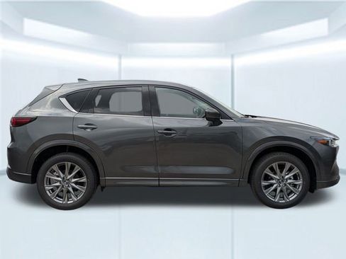 New 2025 MAZDA CX-5 AWD 2.5 S w/ Premium Plus Pkg image 7
