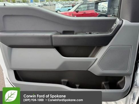 New 2026 Ford F350 XL w/ XL Chrome Package AWD/4WD image 13