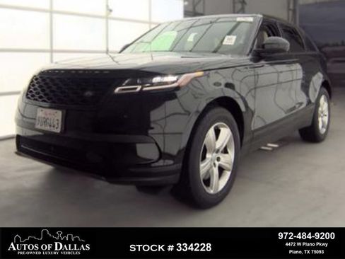 Used 2022 Land Rover Range Rover Velar S AWD/4WD image 1