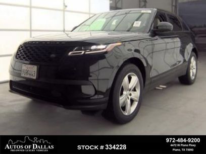 Used 2022 Land Rover Range Rover Velar S
