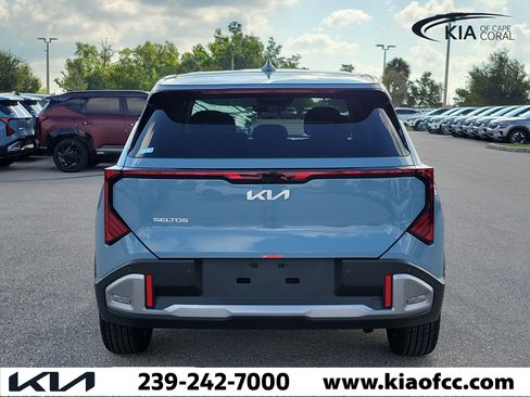 New 2027 Kia Seltos S FWD image 5