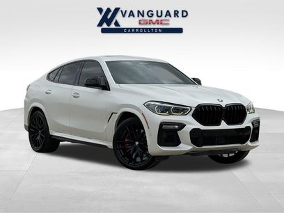 Used 2021 BMW X6 M50i w/ Executive Package
