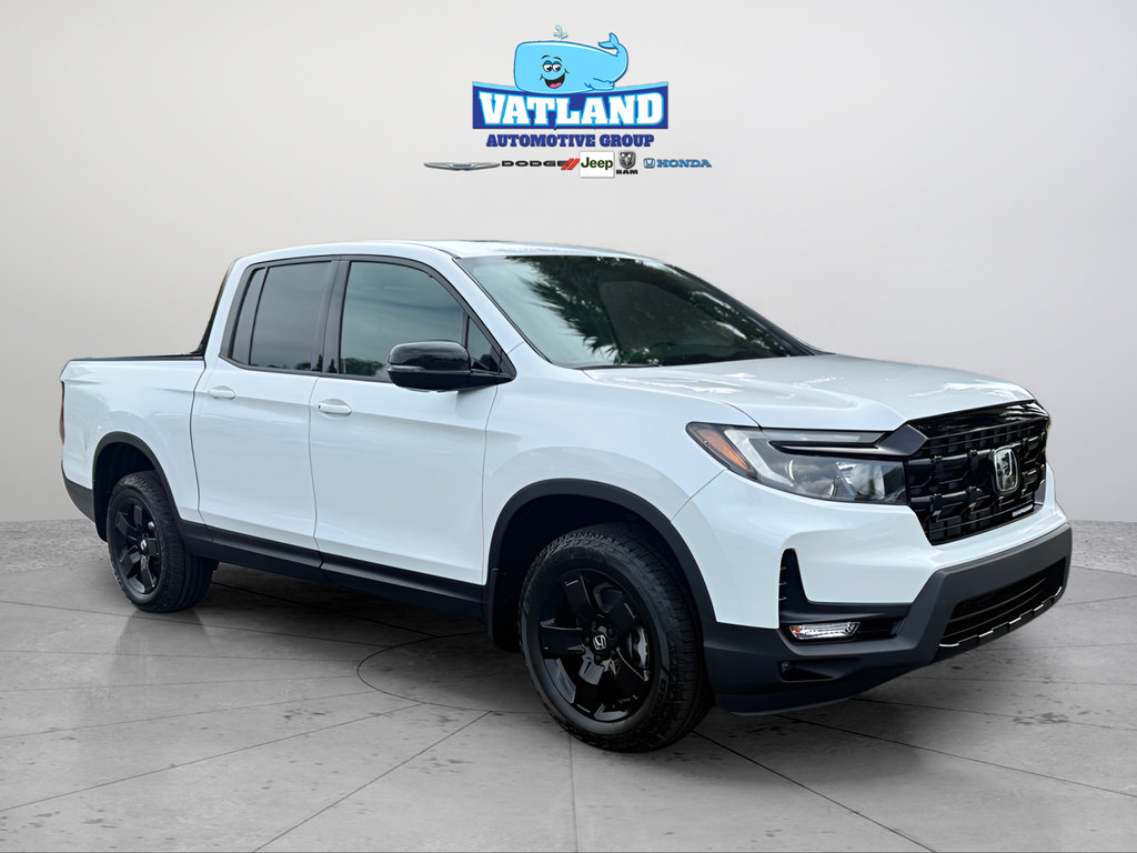 New 2026 Honda Ridgeline Black Edition image 33