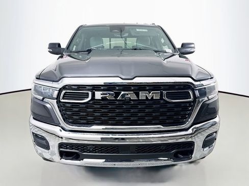 New 2026 RAM 1500 Big Horn AWD/4WD image 2