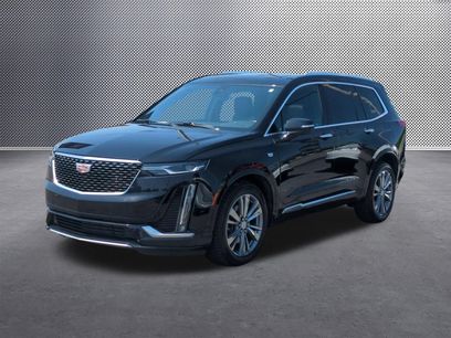 Certified 2024 Cadillac XT6 Premium Luxury