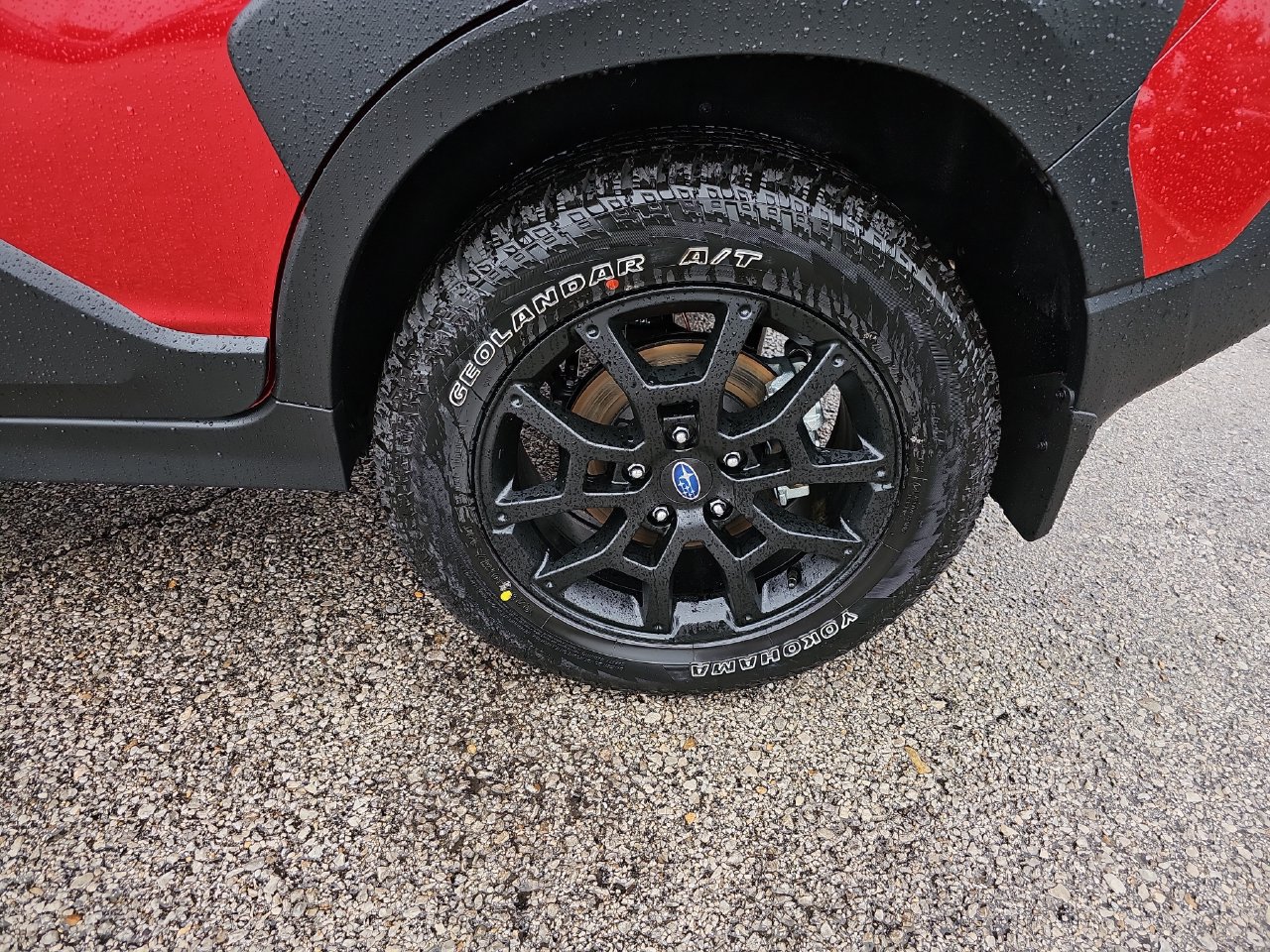 New 2026 Subaru Crosstrek 2.5i Wilderness AWD/4WD image 31