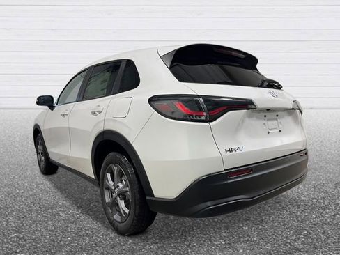 New 2026 Honda HR-V LX image 3
