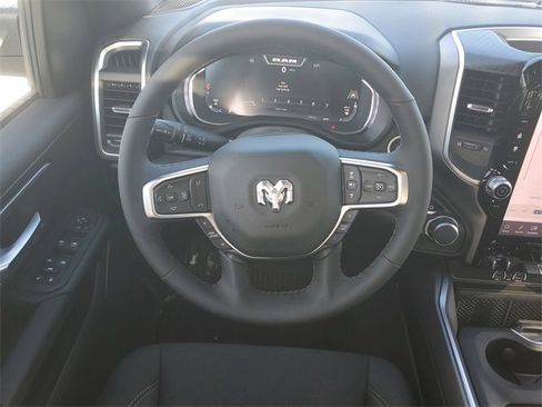 New 2026 RAM 1500 Big Horn AWD/4WD image 13
