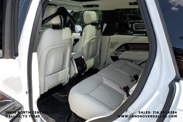 New 2027 Land Rover Range Rover SE AWD/4WD image 39