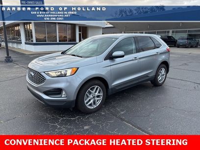 Used 2024 Ford Edge SEL w/ Convenience Package