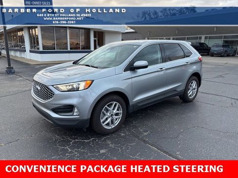 Used 2024 Ford Edge SEL w/ Convenience Package image 1