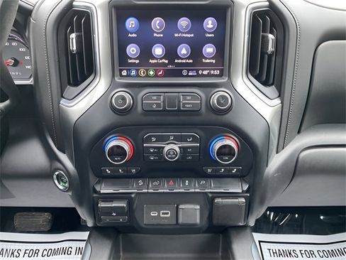 Used 2020 Chevrolet Silverado 3500 LTZ w/ LTZ Convenience Package image 24