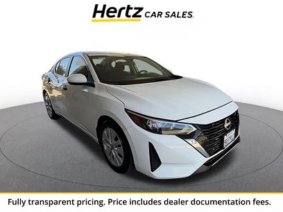 Used 2025 Nissan Sentra S