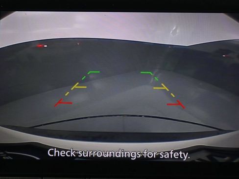 Certified 2023 Nissan Rogue SV FWD image 14
