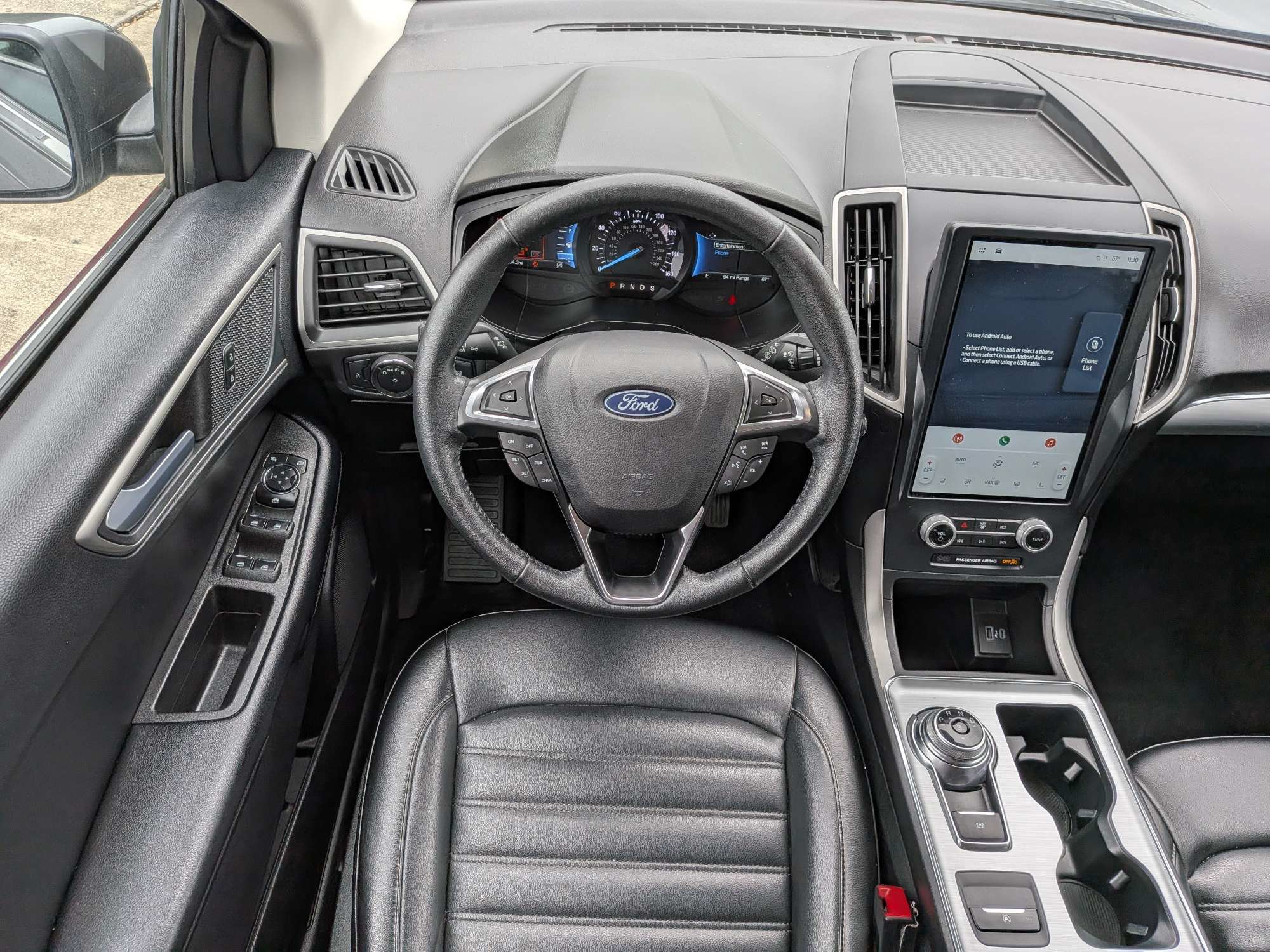 Used 2022 Ford Edge SEL AWD/4WD image 17