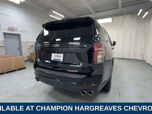 Certified 2023 Chevrolet Tahoe RST w/ Sport Performance Package image 10