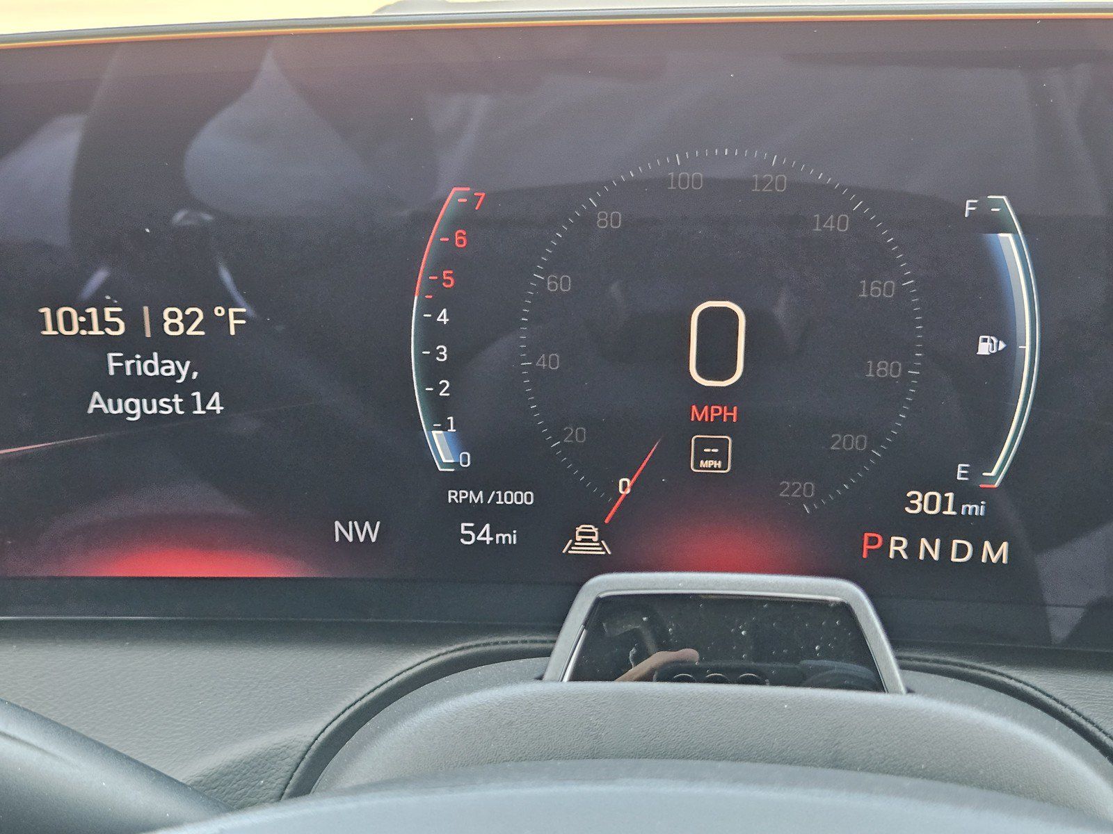 New 2026 Cadillac CT5 V w/ Technology Package RWD image 11