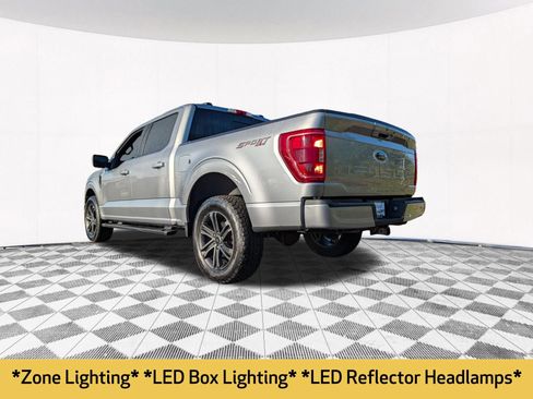 Used 2022 Ford F150 XLT w/ Equipment Group 302A High AWD/4WD image 17