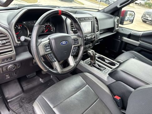 Used 2019 Ford F150 Raptor w/ Equipment Group 802A Luxury image 20
