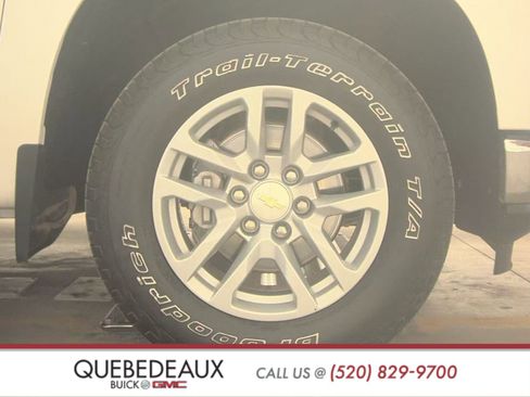 Used 2019 Chevrolet Silverado 1500 LTZ w/ LTZ Convenience Package image 10